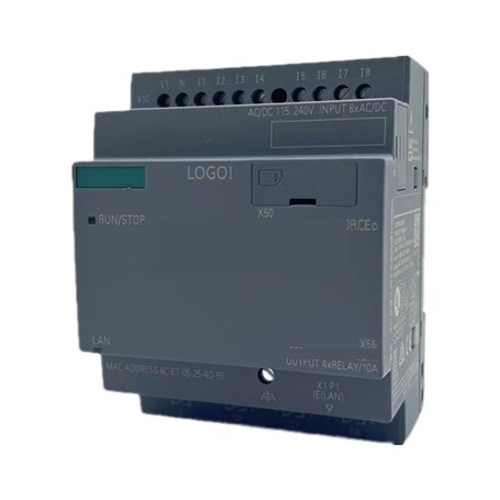 UOUOBEAR Module logique PLC 230RCEo