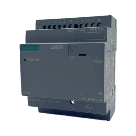 UOUOBEAR Module logique PLC 24CEo