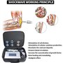 Machine Thérapie Par Ondes Choc Extracorporelles Beauté,Pistolet Massage Par Ondes De Choc Pour Traitement Ed, Masseur Musculair
