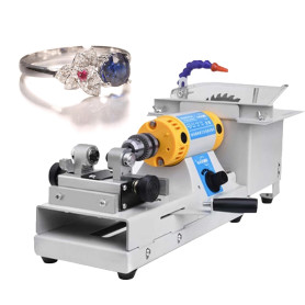 Kindevieft Machine De Polissage Et De Meulage De Pierres PréCieuses