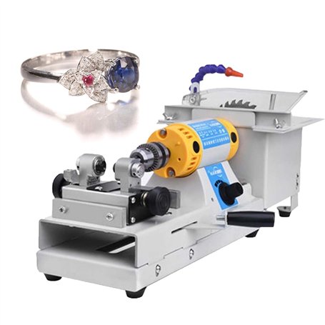 Kindevieft Machine De Polissage Et De Meulage De Pierres PréCieuses