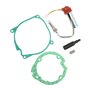 Kit de Réparation D'aérotherme, Bougie de Préchauffage de Réchauffeur D'air de Voiture de 24V 5KW avec des Pièces D'allumage de 