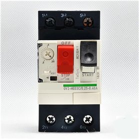 PQMQJMVY Disjoncteur de Protection Moteur GV2-ME03C GV2ME03C 0.25-0
