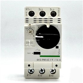 Disjoncteur de moteur magnétique GV2 GV2PM16C