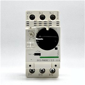 Disjoncteur de moteur magnétique GV2-PM08C