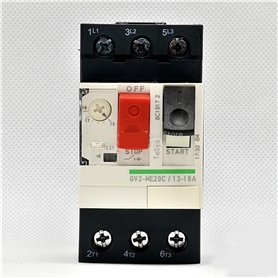Disjoncteur de Protection moteur GV2-ME20C GV2ME20C 13-18A