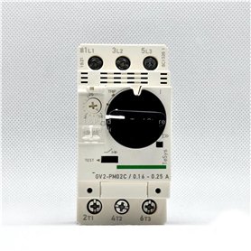 Disjoncteur de moteur magnétique GV2-PM02C GV2