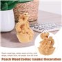Feng décoratif Shui et Figurine Zo