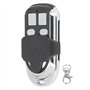 Télécommande de porte de garage forte anti-interférence Stable 868 MHz copie lumière antivol alarme télécommande