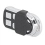 Télécommande de porte de garage forte anti-interférence Stable 868 MHz copie lumière antivol alarme télécommande