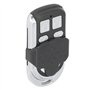 Télécommande de porte de garage forte anti-interférence Stable 868 MHz copie lumière antivol alarme télécommande