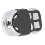 Télécommande de porte de garage forte anti-interférence Stable 868 MHz copie lumière antivol alarme télécommande