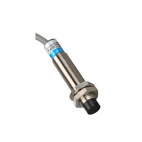 Interrupteur de capteur de proximité inductif LJ10A3-2-Z/AX DC Trois Fils NPN/PNP NO/NC cuivre M10 Distance 2 mm(DC 3-wire NPN N
