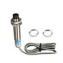 Interrupteur de capteur de proximité inductif LJ10A3-2-Z/AX DC Trois Fils NPN/PNP NO/NC cuivre M10 Distance 2 mm(DC 3-wire NPN N