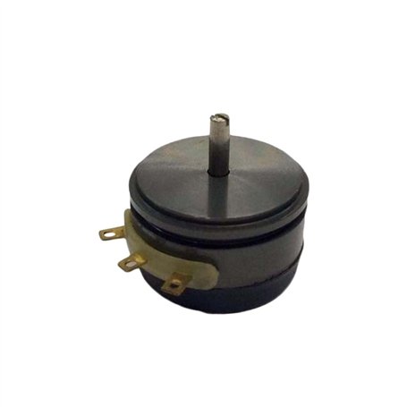 SVGVUBMUC capteur de Position Angulaire Capteur potentiomètre en Plastique Type résistif P4500
