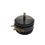 SVGVUBMUC capteur de Position Angulaire Capteur potentiomètre en Plastique Type résistif P4500
