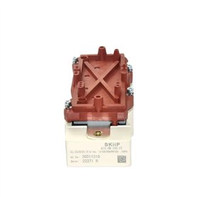 KOSBO IGBT Module Module de Puissance IGBT d'origine SKIIP613GB123CT Module de thyristor IGBT SKIIP 613GB123CT SKIIP613GB123CT I