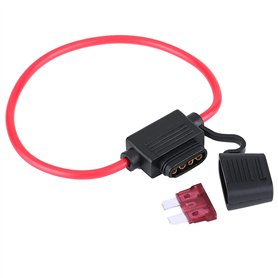 Porte fusible de voiture