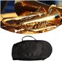 Morain Sac de transport imperméable pour instruments à vent - Sac de transport pour cor français - Sac à dos baryton - Sac à mai