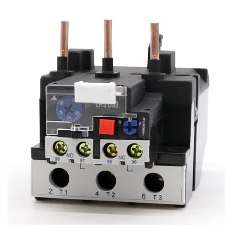 Relais de surcharge électrique 37A-50A 3P