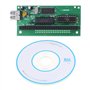 JSGHGDF Carte adaptateur PC104 vers USB PC104-USB pour contrôle industriel des données informatiques