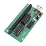 JSGHGDF Carte adaptateur PC104 vers USB PC104-USB pour contrôle industriel des données informatiques, medium, M