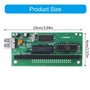 JSGHGDF Carte adaptateur PC104 vers USB PC104-USB pour contrôle industriel des données informatiques, medium, M