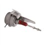 Collecteur de Joint D'échappement Turbo Wastegate Actionneur 8200808701 Kit de Remplacement de Turbocompresseur électrique Haute