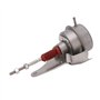 Collecteur de Joint D'échappement Turbo Wastegate Actionneur 8200808701 Kit de Remplacement de Turbocompresseur électrique Haute