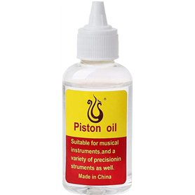 Valve Piston Huile Interrupteur lisse Saxophone Trompette Instrument Entretien Fournitures
