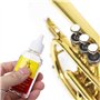 Valve Piston Huile Interrupteur lisse Saxophone Trompette Instrument Entretien Fournitures