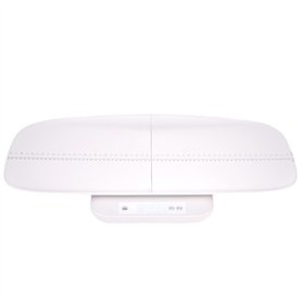 Pèse-bébé de Type fendu maison mère et bébé balance détachable Instrument de mesure du poids corporel LCD balance électronique
