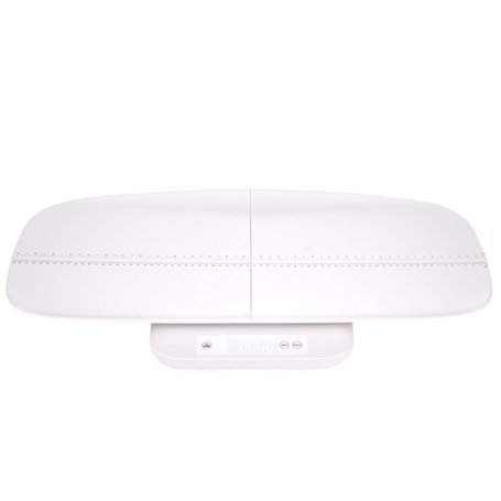 Pèse-bébé de Type fendu maison mère et bébé balance détachable Instrument de mesure du poids corporel LCD balance électronique