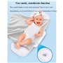 Pèse-bébé de Type fendu maison mère et bébé balance détachable Instrument de mesure du poids corporel LCD balance électronique