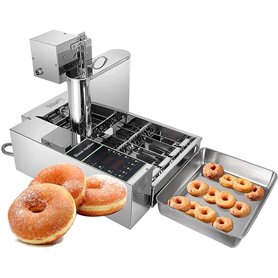 Machine De Fabrication De Beignets Commerciale