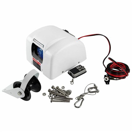 ANXYYDS Treuil d'ancre électrique