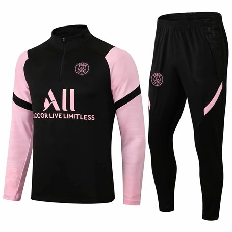 Paris Football Survêtement Sport Manches Longues Club De Football Homme