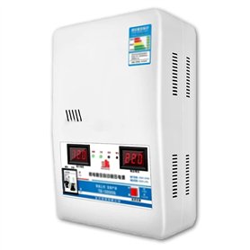 ALSUP Régulateur de Tension Automatique 220V 15000VA Stabilisateur de Tension Ultra Basse pour la Maison Stabilisateur d'aliment