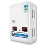 ALSUP Régulateur de Tension Automatique 220V 15000VA Stabilisateur de Tension Ultra Basse pour la Maison Stabilisateur d'aliment