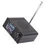 Générateur RF, support de transmission de données de coque en aluminium d'acier inoxydable d'oscillateur à fréquence variable po