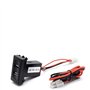 Riiichflowshop Voiture pour Volkswagen-T4 Conversion Port USB Téléphone Rapide