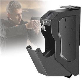 HNCXHX Offre-Fort Portable pour Pistolet de Voyage