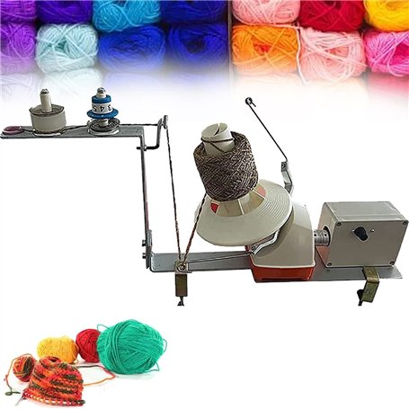 Machine de bobinage de fil