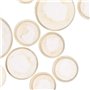 Tampon de clarinette, tampons d'instruments à vent Accessoires d'instruments d'isolation thermique Isolation acoustique pour sal