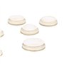 Tampon de clarinette, tampons d'instruments à vent Accessoires d'instruments d'isolation thermique Isolation acoustique pour sal
