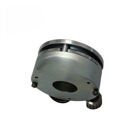 HEXEH Roue motrice de Chariot élévateur 4Nm 20W 24VDC