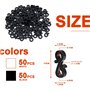 crochets pour lumières extérieures pou