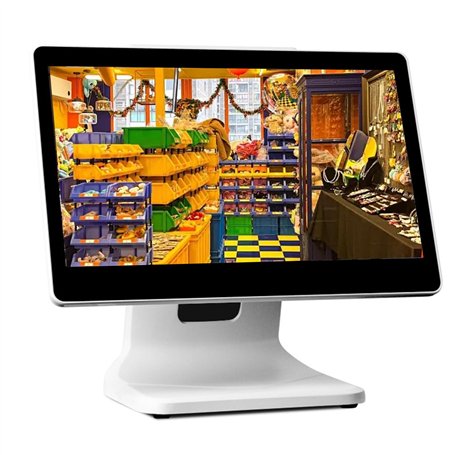 i3 Système de point de vente caisse enregistreuse Windows 10 4GB 15