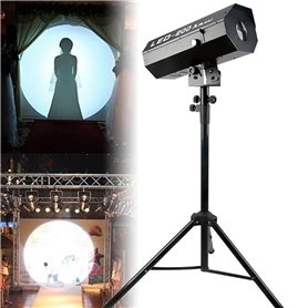 Spot De Scène LED 200W avec Support