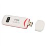 Routeur WiFi Portable, Adaptateur Réseau USB WiFi 4G LTE USB avec Emplacement pour Carte SIM, Cryptage WPA WPA2, Idéal pour Les 
